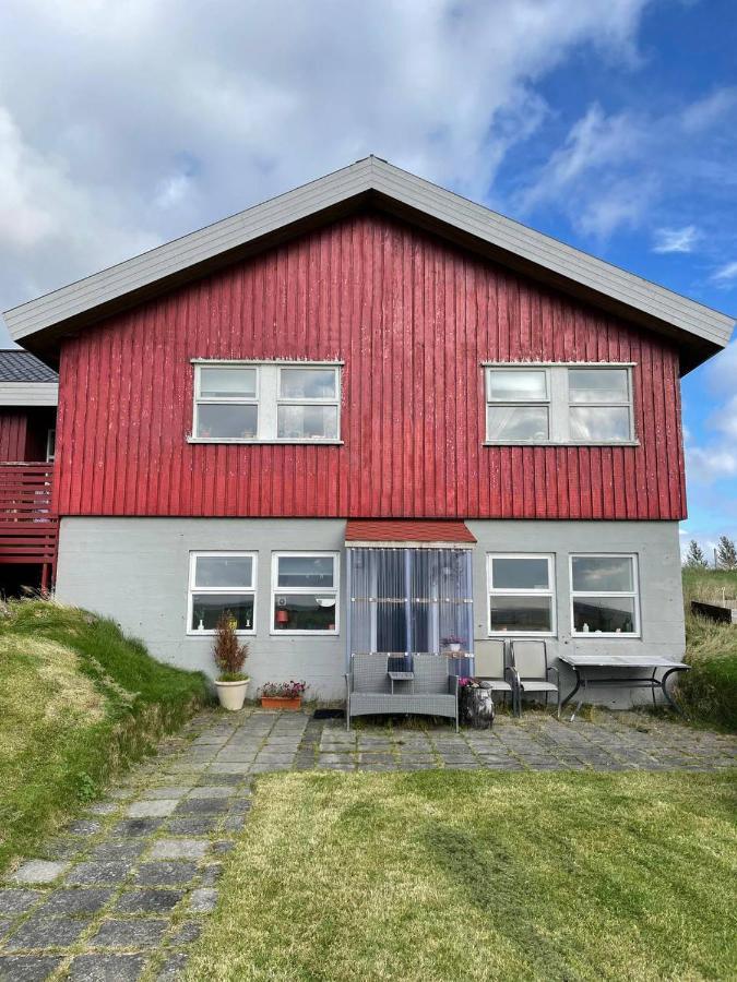 Guest House Svetlana Hella Exterior photo