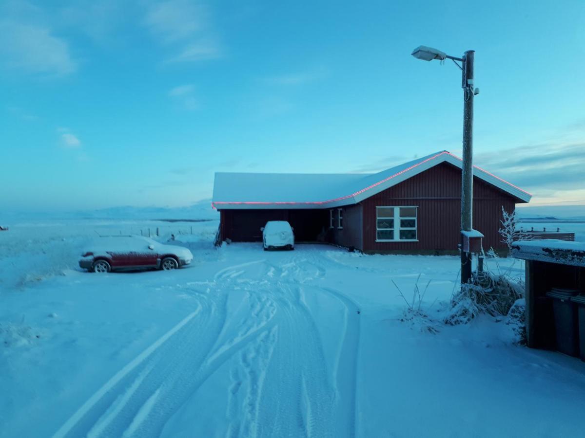 Guest House Svetlana Hella Exterior photo